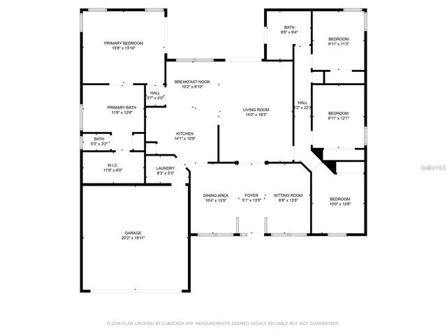 4287 TREMBLAY WAY, Palm Harbor, FL 34685