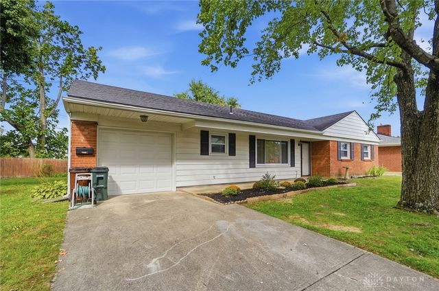 1217 Cloverfield Avenue, Kettering, OH 45429