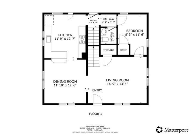 318 Forest AVENUE, Kewaskum, WI 53040