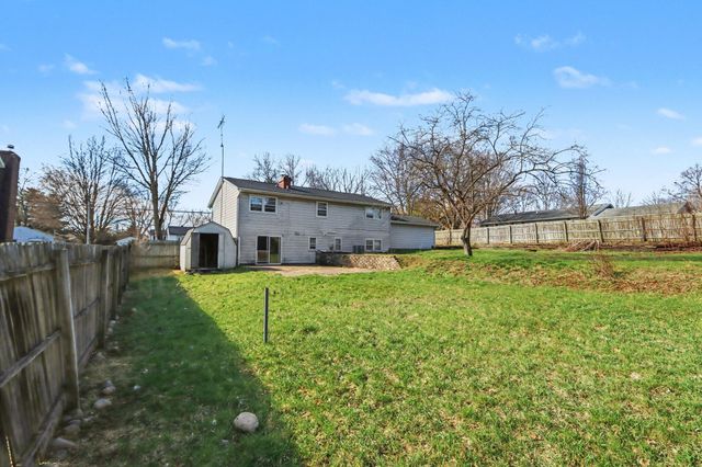 1409 Bacon Avenue, Portage City, MI 49002