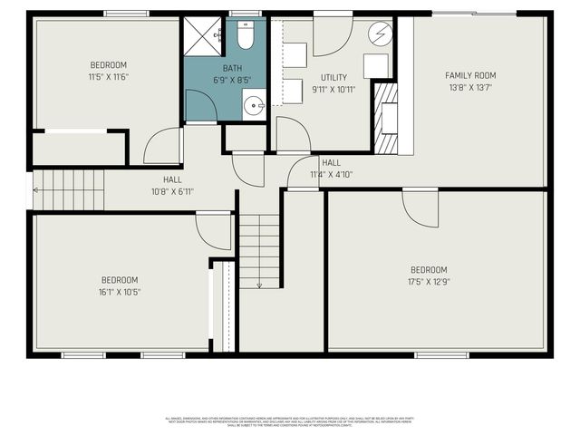 1409 Bacon Avenue, Portage City, MI 49002