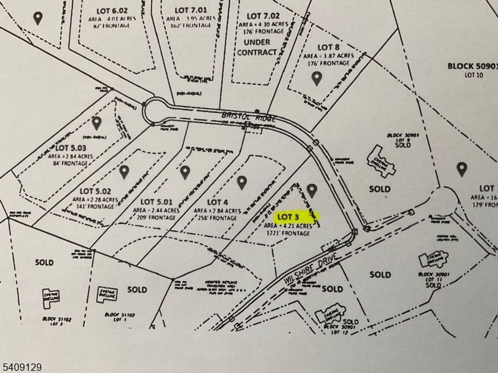 1 Bristol Ridge Rd, Boonton Twp., NJ 07005 — exterior