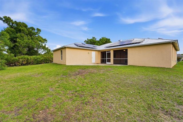 2637 COURTLAND AVENUE, North Port, FL 34286