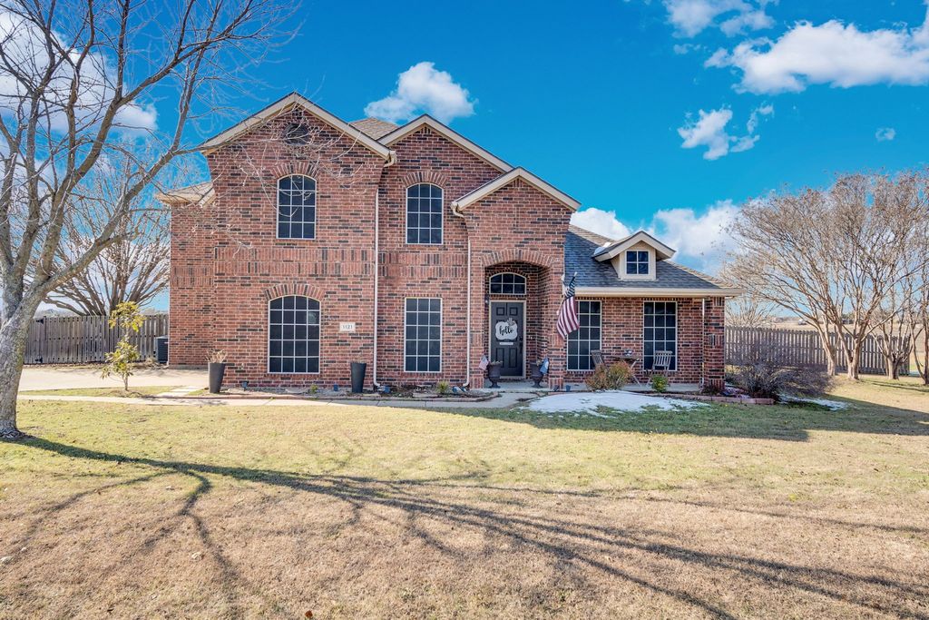 1121 Meghann Lane, Waxahachie, TX 75167