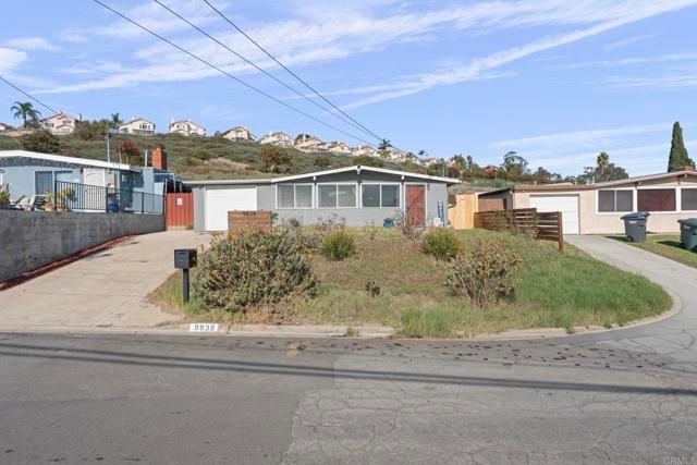 9838 Ivanho Street, Spring Valley, CA 91977