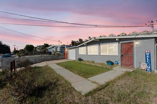 9838 Ivanho Street, Spring Valley, CA 91977