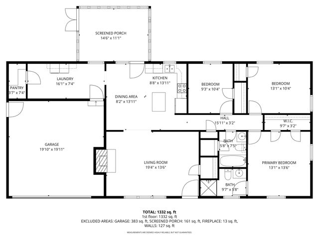 252 Groton Street, Hollister, MO 65672