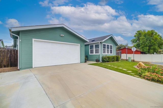 15935 Spring Oaks Road Space 1, El Cajon, CA 92021