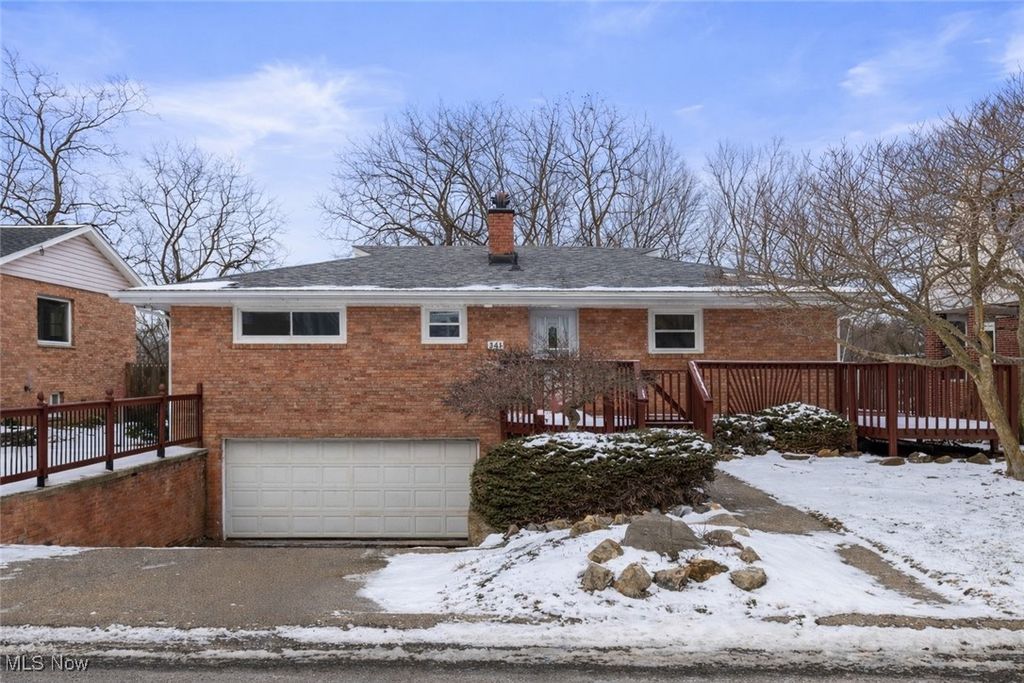 341 Springdale Avenue, Steubenville, OH 43953