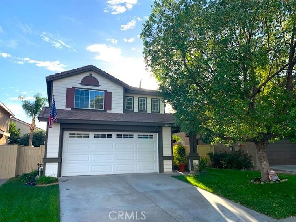 26514 Snowbird Place, Canyon Country, CA 91351 — exterior
