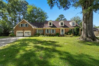 1053 Yardley LNDG, Virginia Beach, VA 23464