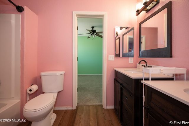 8984 N Eaglestone Loop, Tucson, AZ 85742