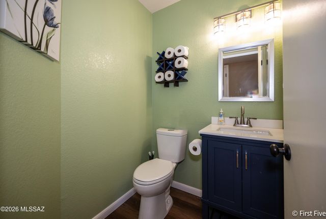 8984 N Eaglestone Loop, Tucson, AZ 85742