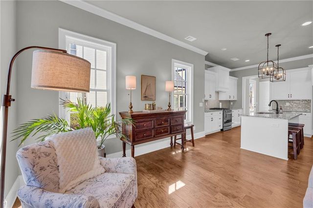 969 Hilltop Park Court, Dacula, GA 30019