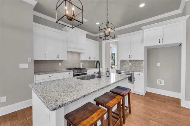 969 Hilltop Park Court, Dacula, GA 30019