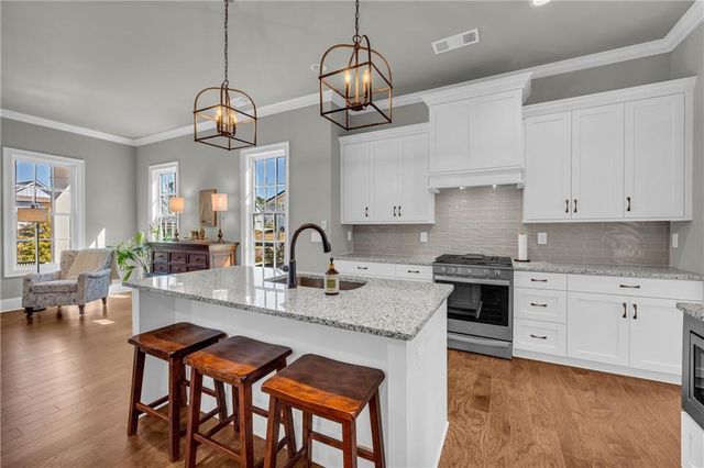 969 Hilltop Park Court, Dacula, GA 30019