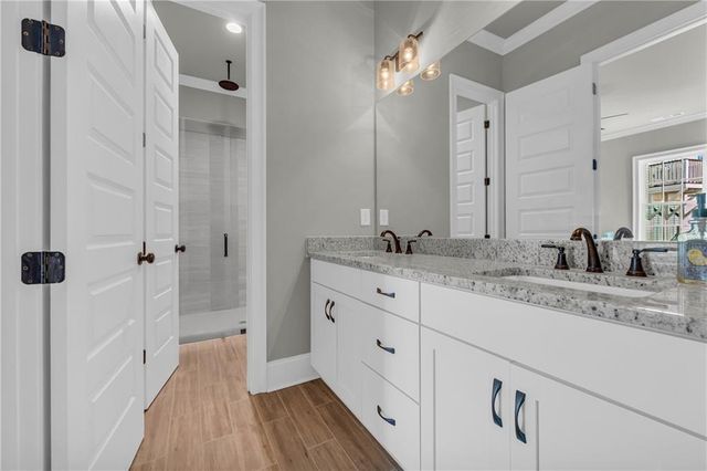 969 Hilltop Park Court, Dacula, GA 30019