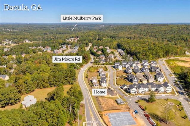 969 Hilltop Park Court, Dacula, GA 30019