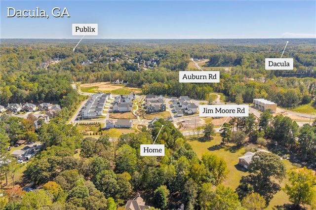 969 Hilltop Park Court, Dacula, GA 30019