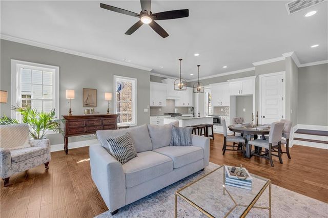 969 Hilltop Park Court, Dacula, GA 30019