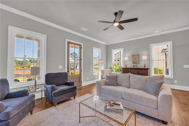 969 Hilltop Park Court, Dacula, GA 30019