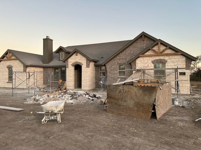 2466 Blackjack Oak Road, Oak Ridge, TX 75161