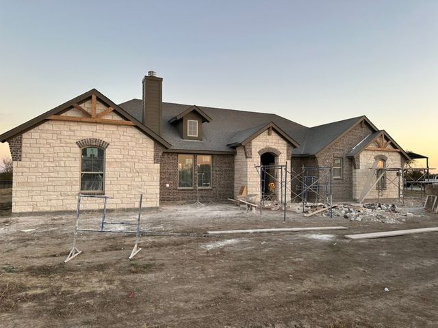 2466 Blackjack Oak Road, Oak Ridge, TX 75161