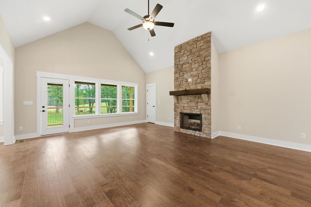 7395 Gamble Road, Georgetown, TN 37336