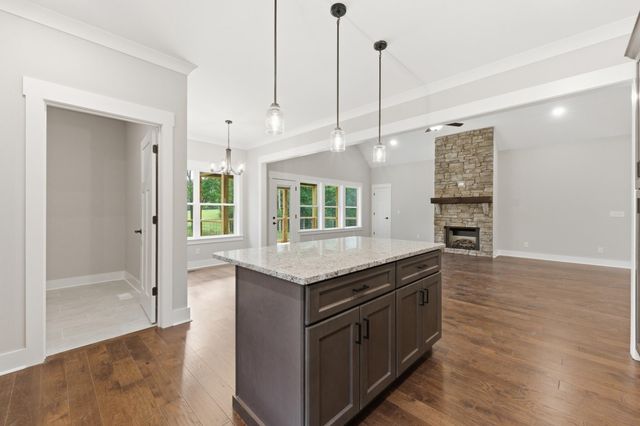 7395 Gamble Road, Georgetown, TN 37336