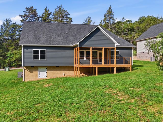 7395 Gamble Road, Georgetown, TN 37336
