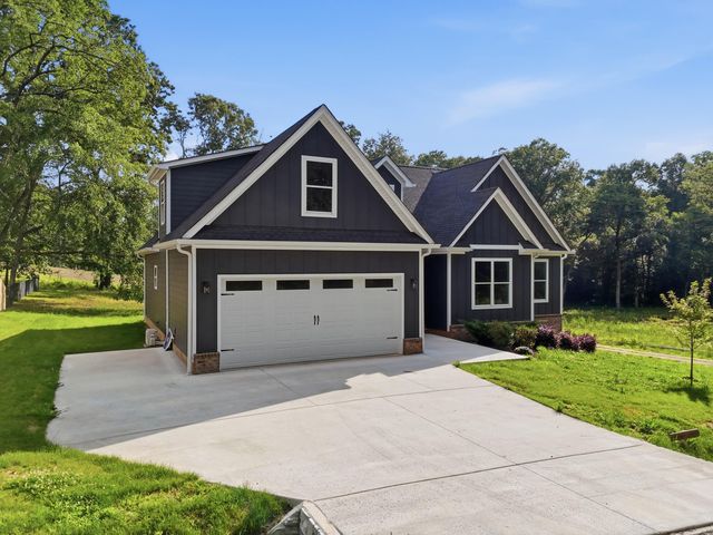 7395 Gamble Road, Georgetown, TN 37336