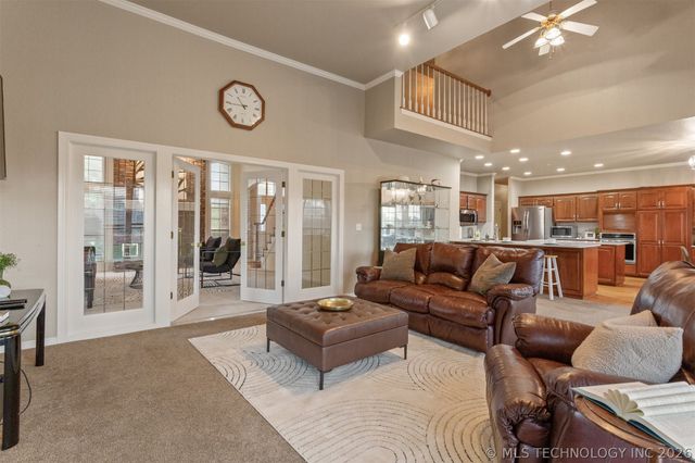 13303 E 95th Place N, Owasso, OK 74055