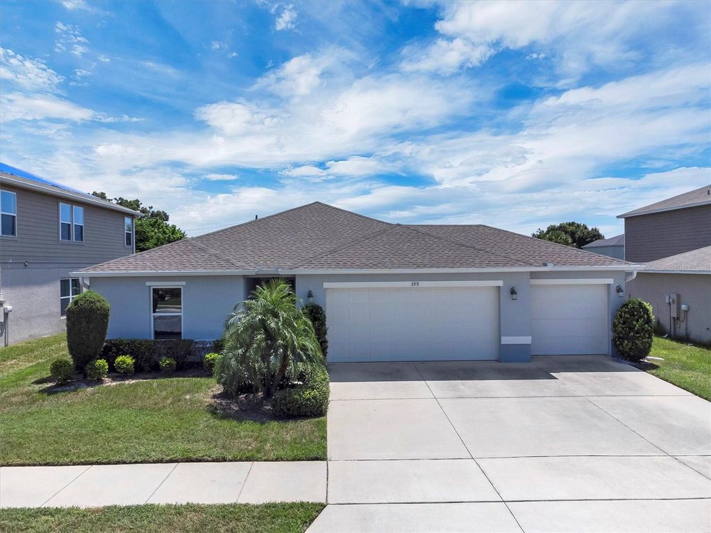 399 SUNFISH DRIVE, Winter Haven, FL 33881