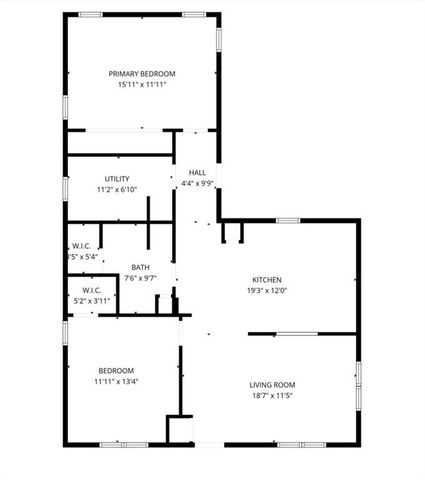 206 Alberta Street, Mclouth, KS 66054