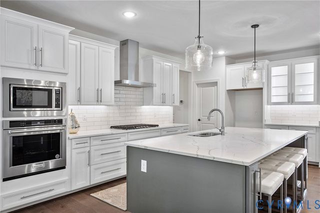 2871 Old Pump Rd, Henrico, VA 23233