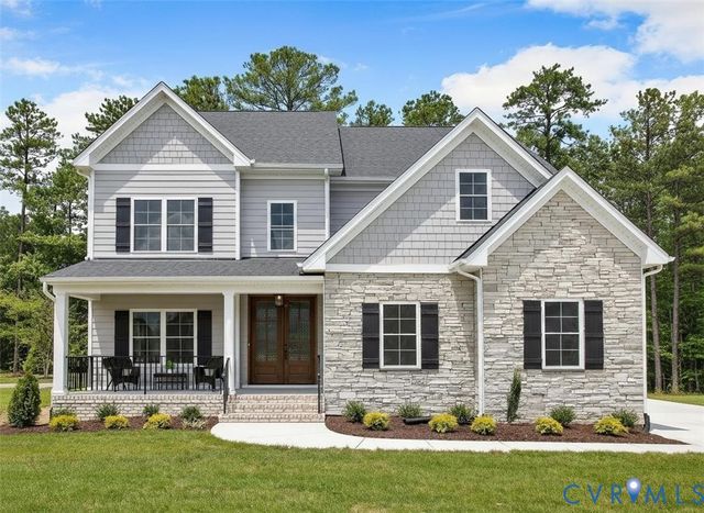 2871 Old Pump Rd, Henrico, VA 23233