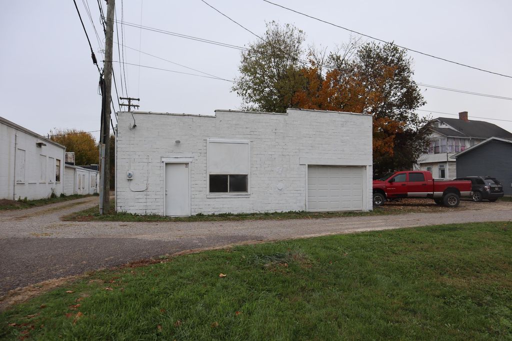 258 E 2nd Street, Rear, Logan, OH 43138