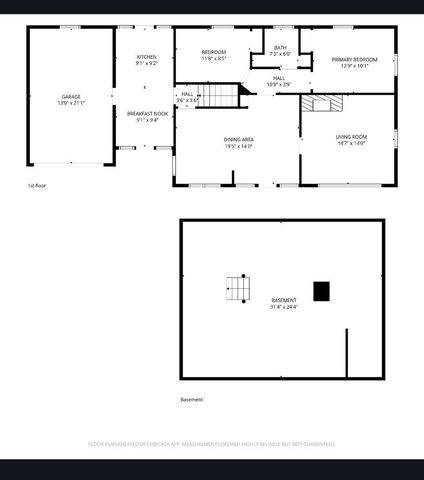 2991 Blades Road, Beaverton, MI 48612