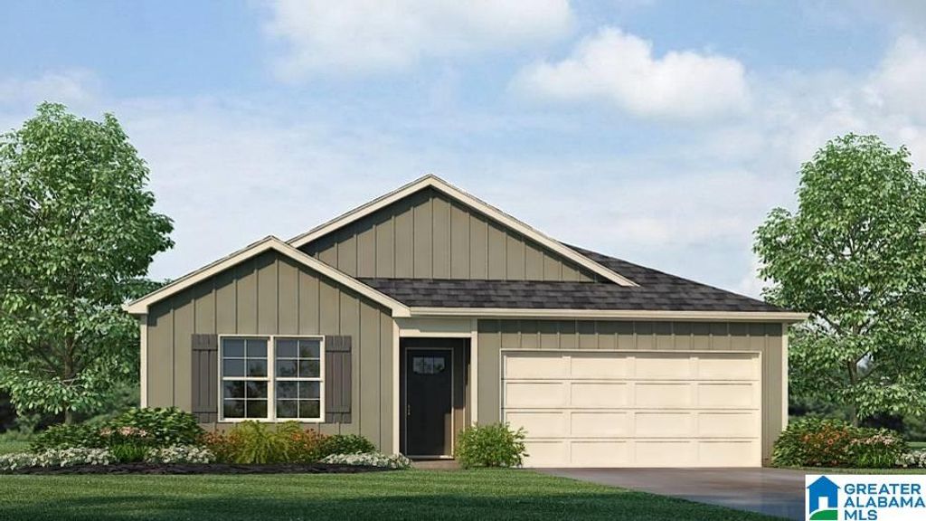 305 PINE RIDGE DRIVE, Odenville, AL 35120