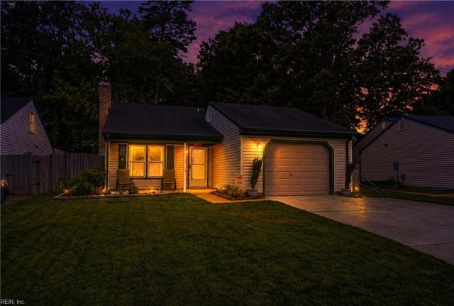 1416 Callandish CT, Virginia Beach, VA 23464