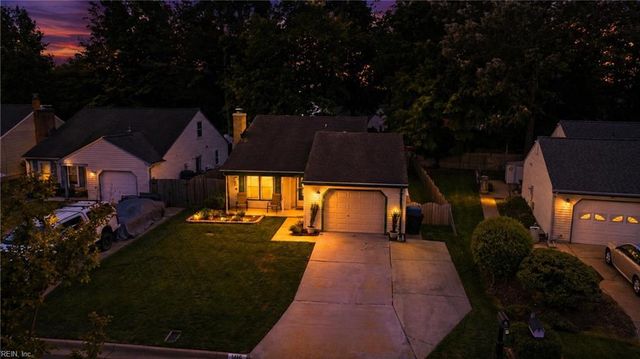 1416 Callandish CT, Virginia Beach, VA 23464
