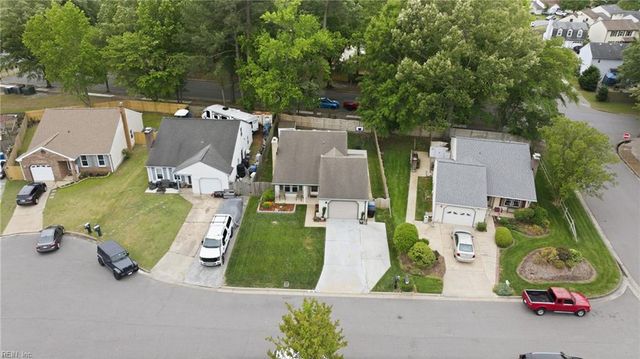 1416 Callandish CT, Virginia Beach, VA 23464