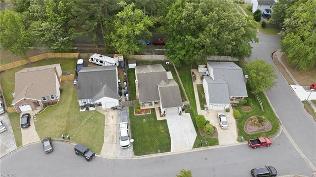 1416 Callandish CT, Virginia Beach, VA 23464