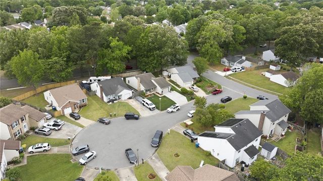 1416 Callandish CT, Virginia Beach, VA 23464