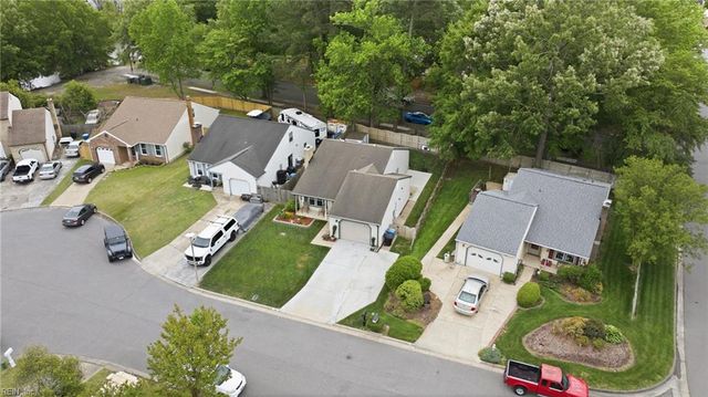 1416 Callandish CT, Virginia Beach, VA 23464