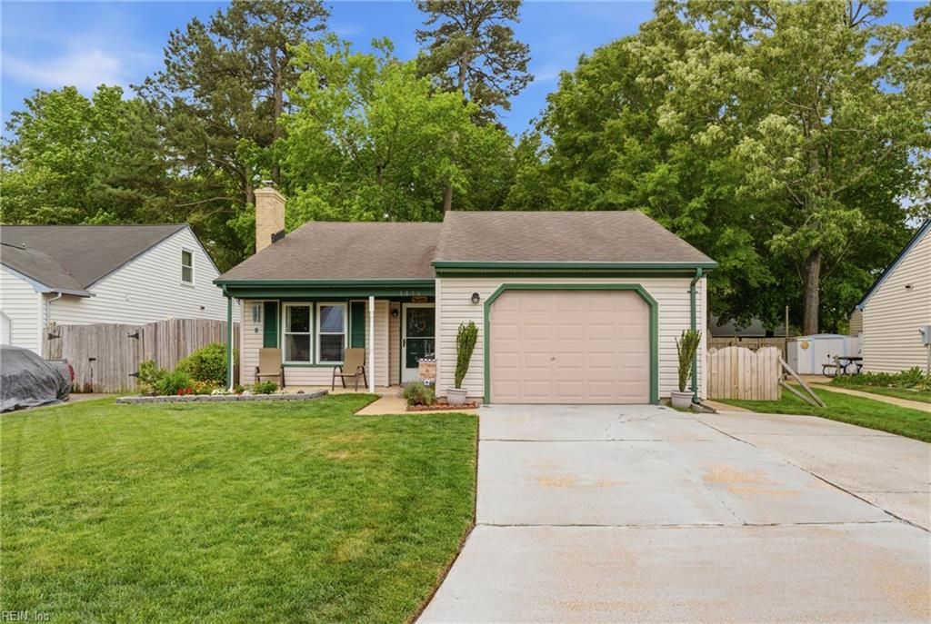 1416 Callandish CT, Virginia Beach, VA 23464