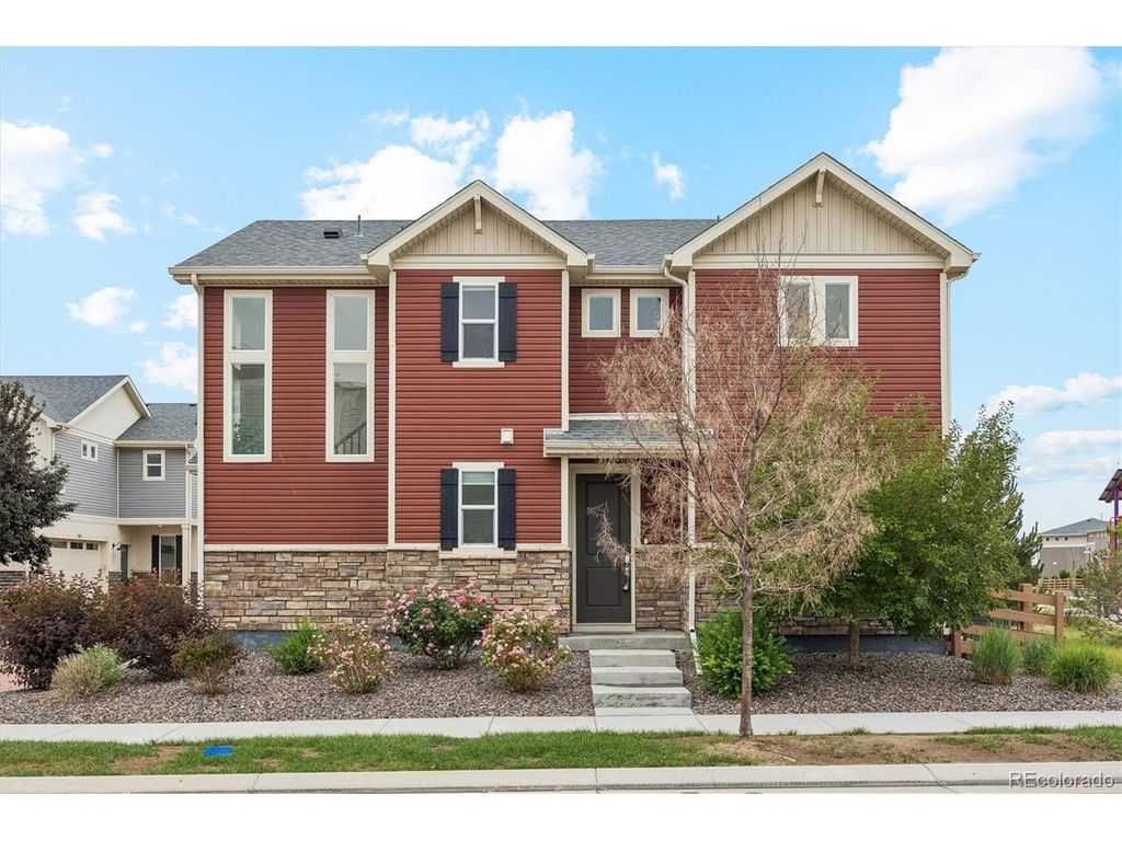 10152 Yampa Ct, Commerce City, CO 80022