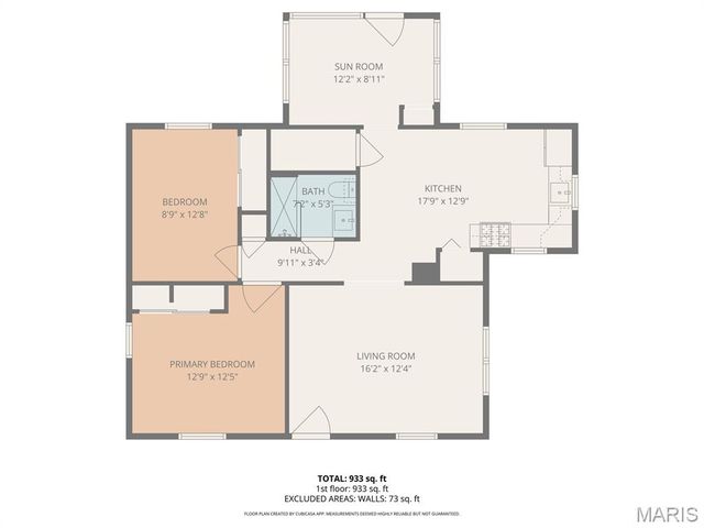 414 Middletown Road, Warrenton, MO 63383