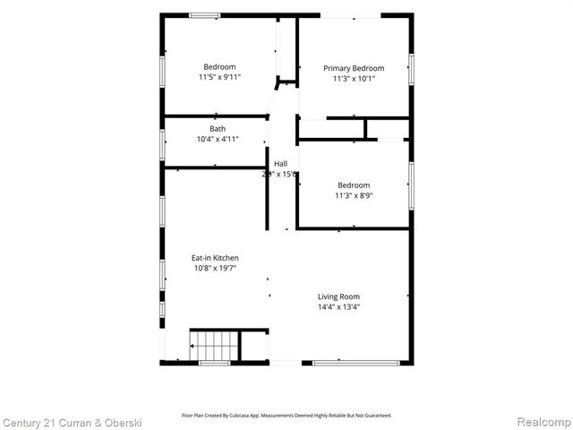 6521 Berwyn Street, Dearborn Heights, MI 48127