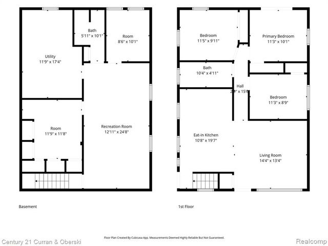 6521 Berwyn Street, Dearborn Heights, MI 48127